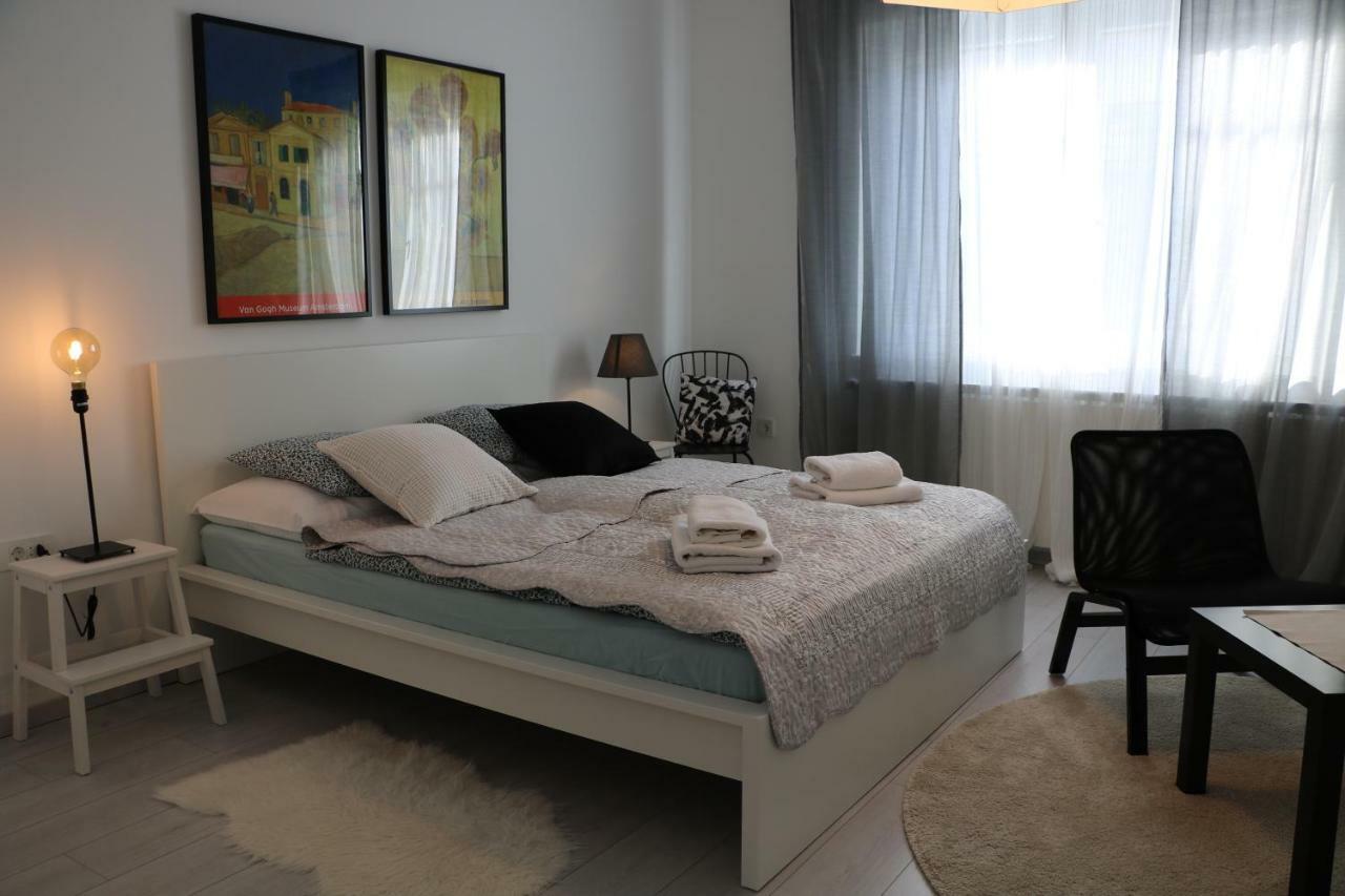 Angie Apartment ซาเกร็บ ภายนอก รูปภาพ