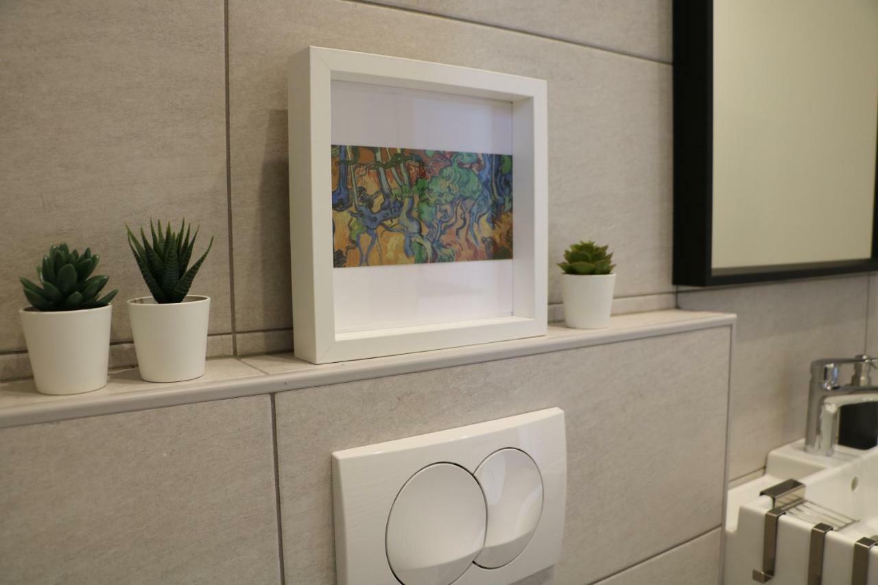 Angie Apartment ซาเกร็บ ภายนอก รูปภาพ